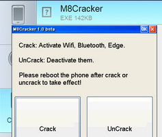 Unlock Wifi