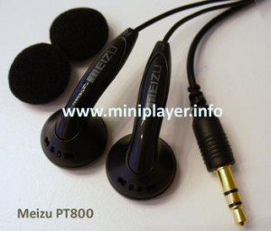 Ecouteurs Meizu